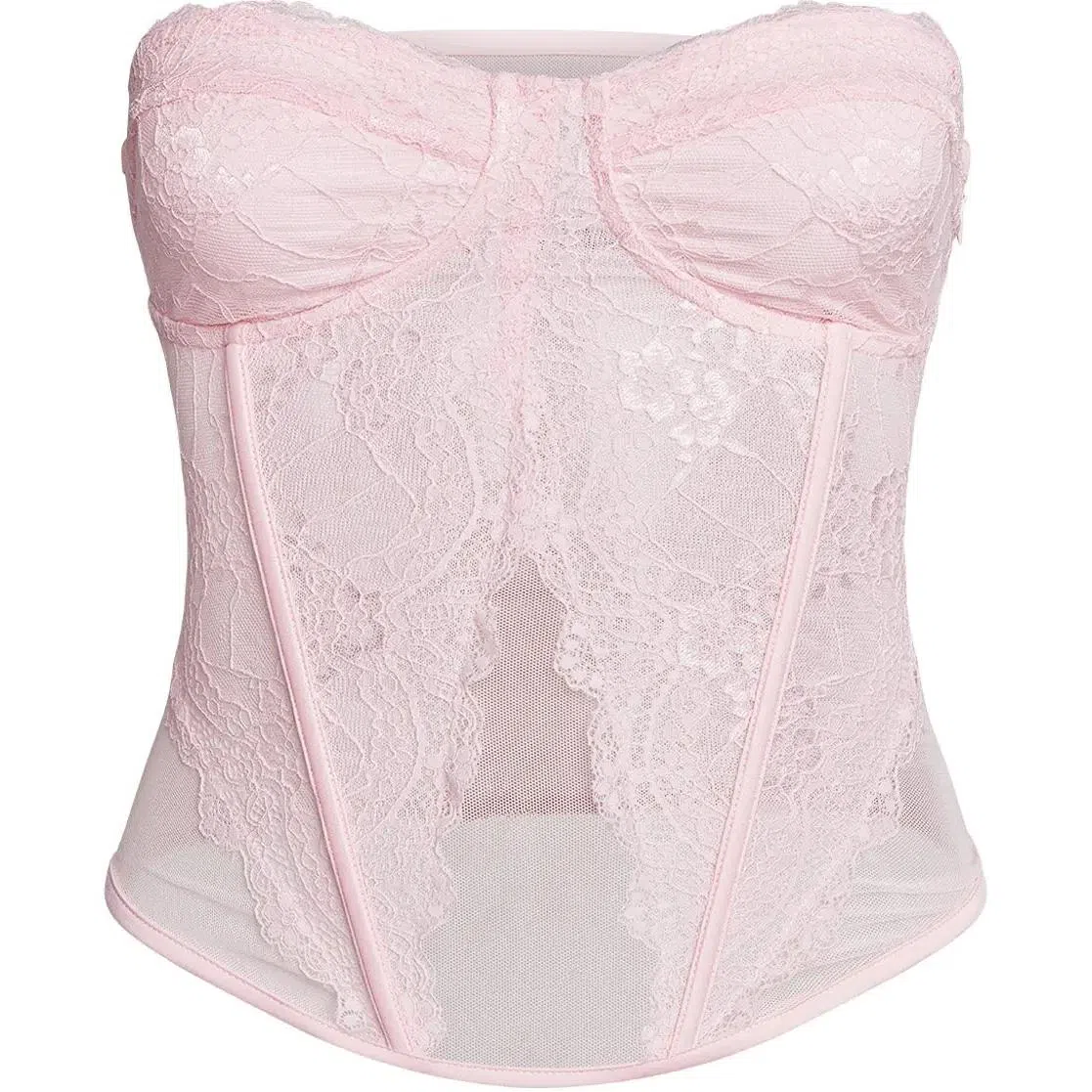 I.AM.GIA DEMIE CORSET Light Pink