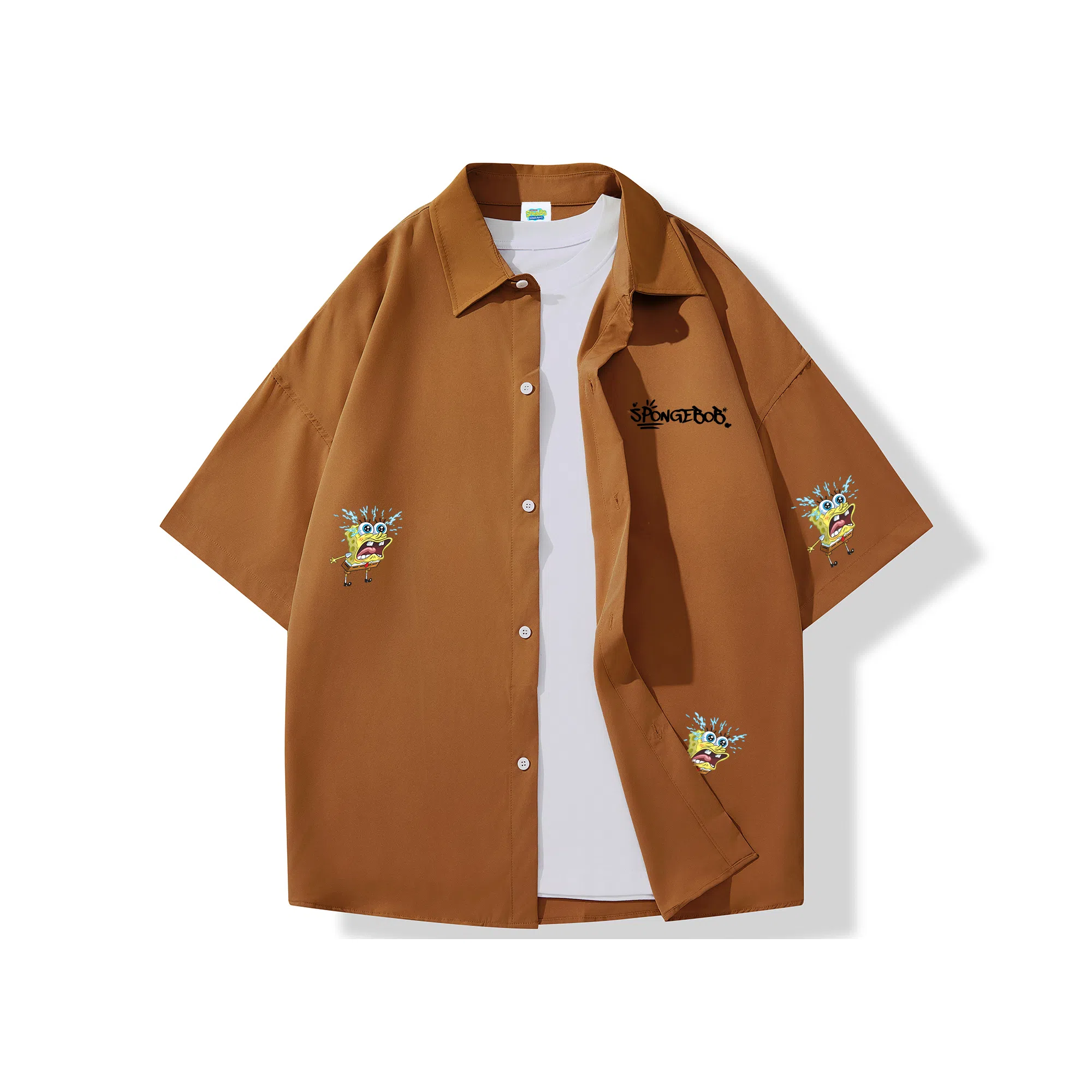 SPONGEBOB SQUAREPANTS LOGO