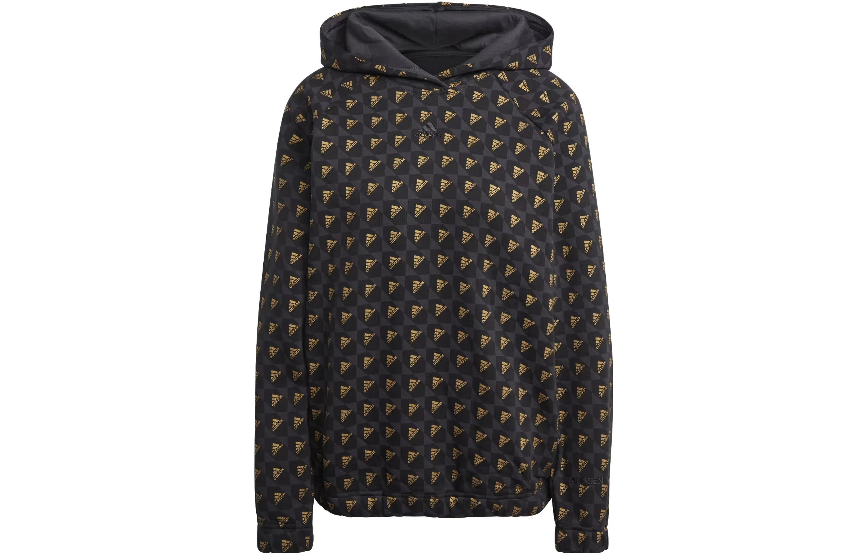 adidas All Szn X Logomania Hoodie Logo