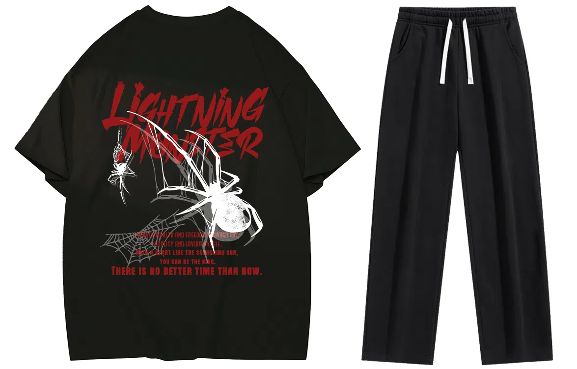 LIGHTNING MONSTER T