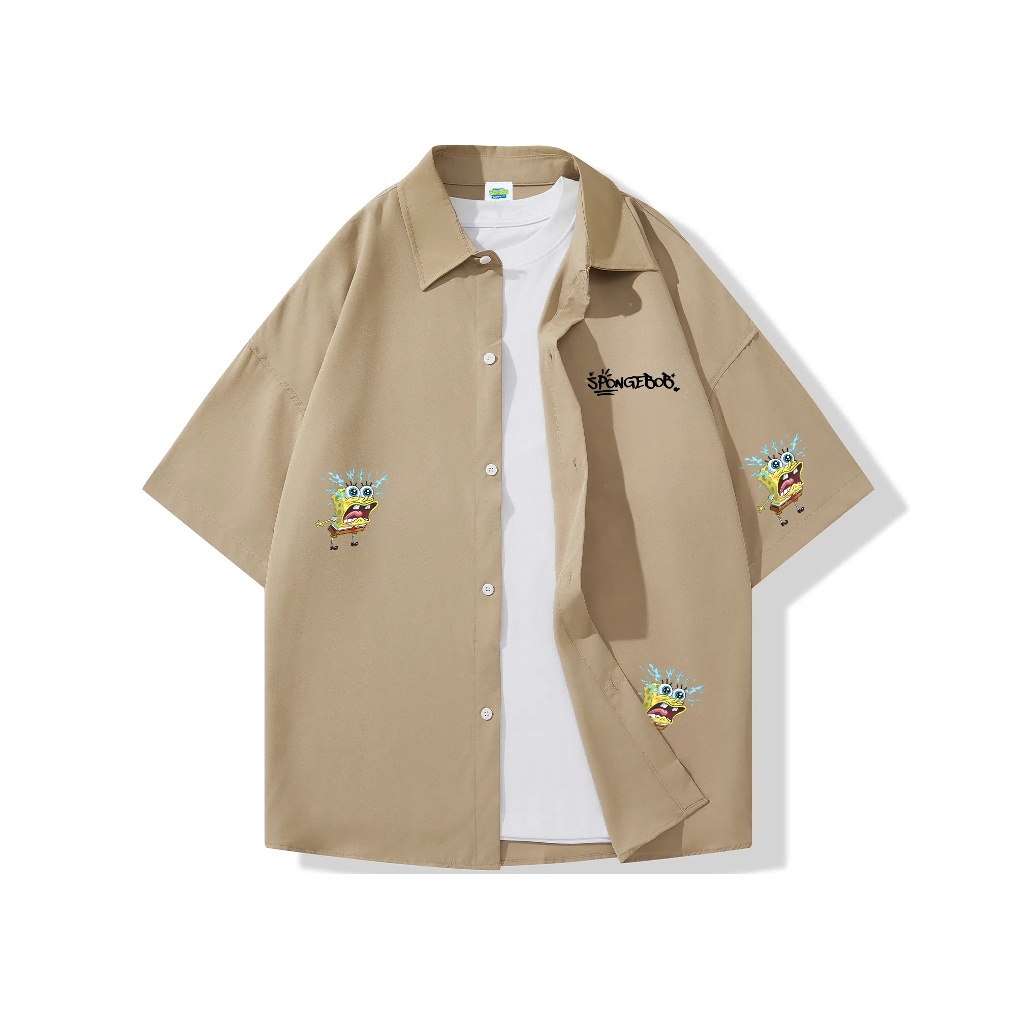 SPONGEBOB SQUAREPANTS LOGO