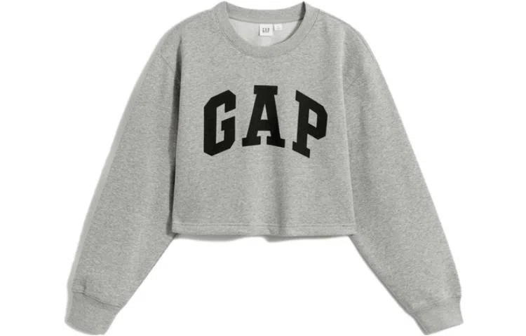 GAP Logo Crewneck Sweatshirt