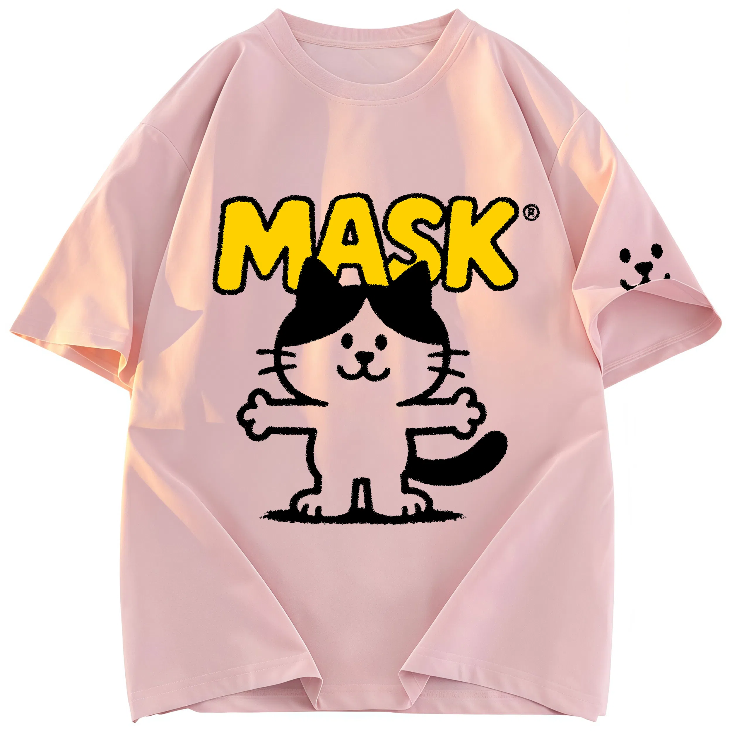 MASKPARK animal parkoversizeT