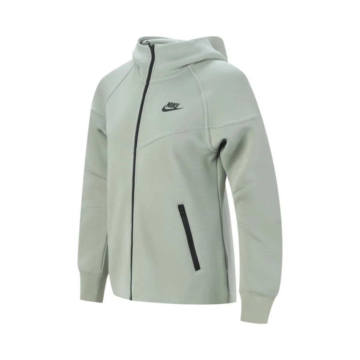 Nike Tech Fleece Hoodie Green