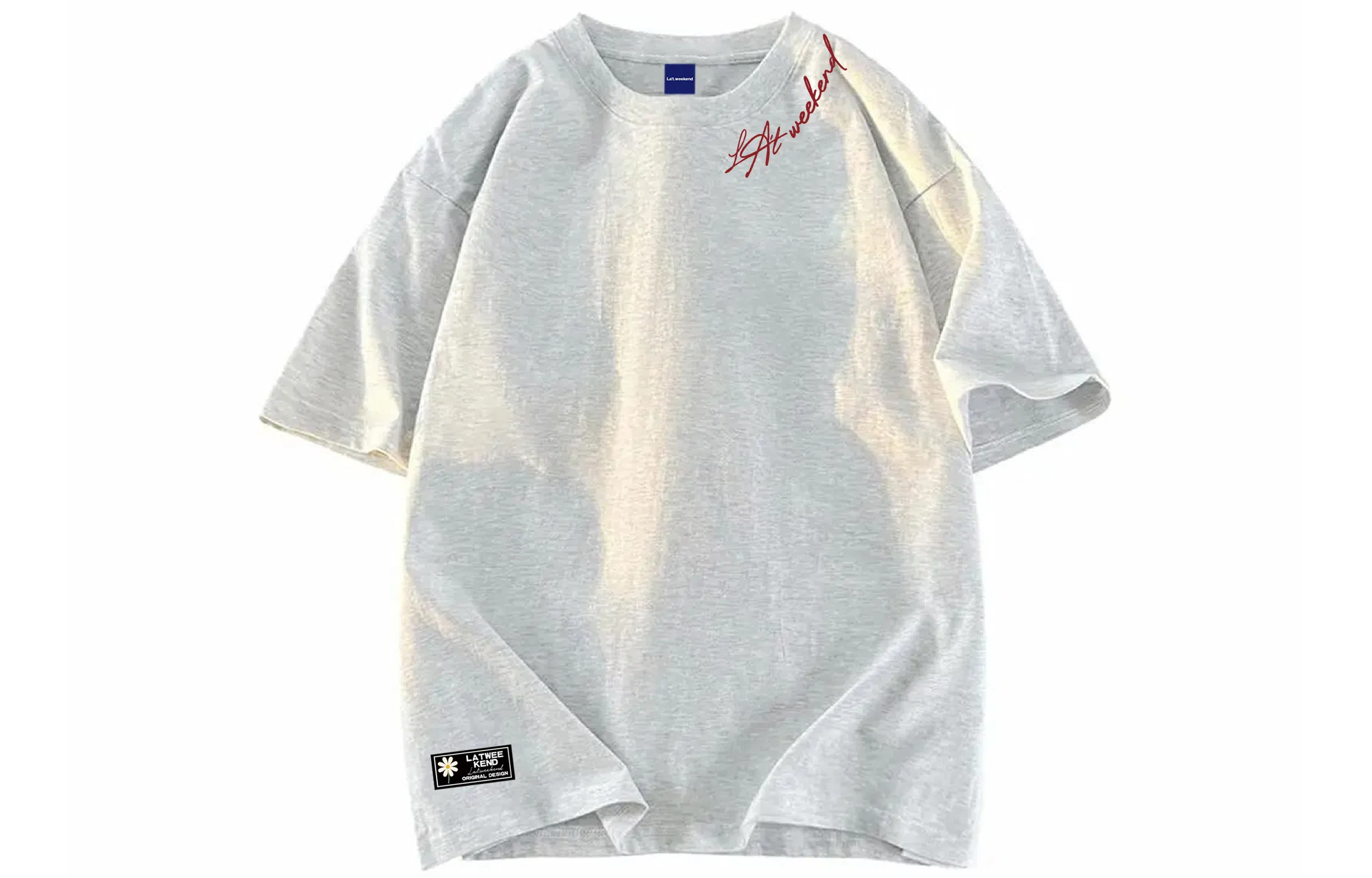 LA'T.WEEKEND LogoT