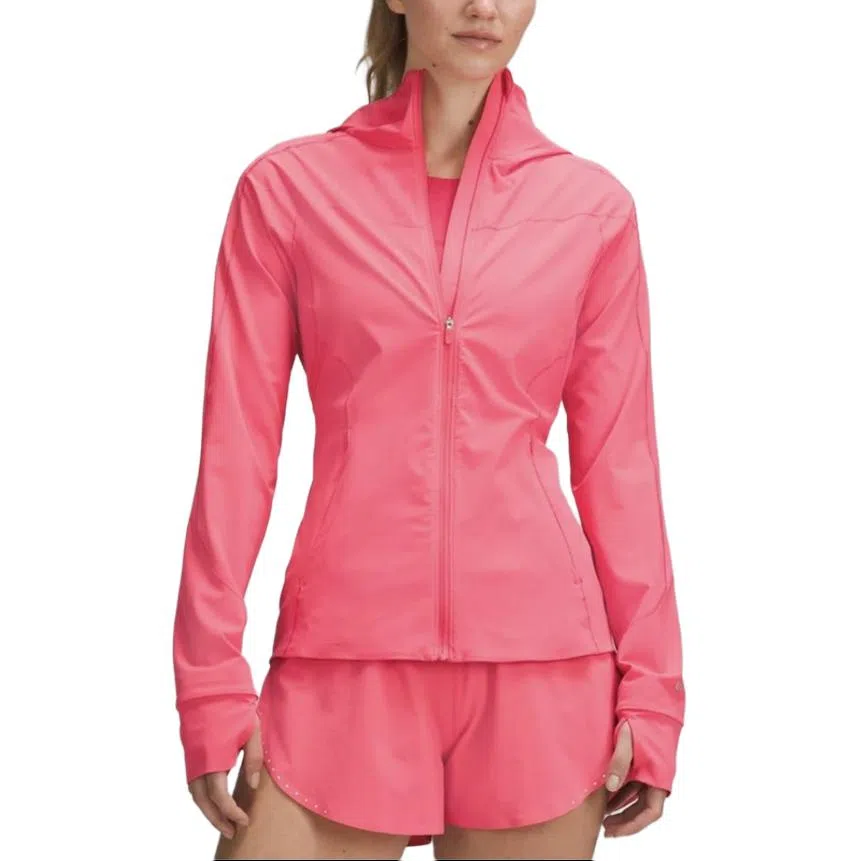 lululemon Mist Over Windbreaker