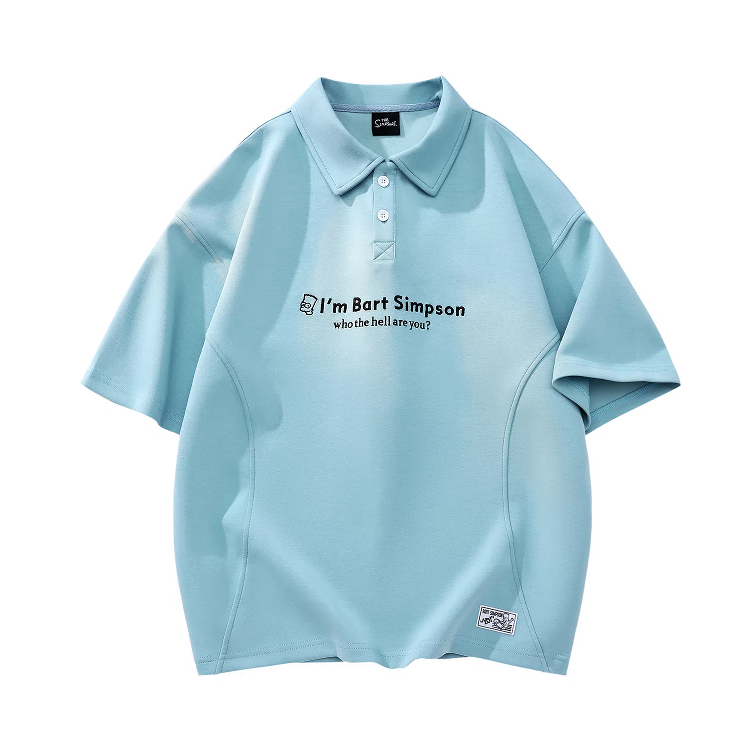 The Simpsons LogoPolo