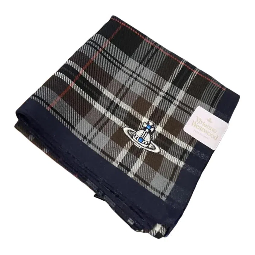 Vivienne Westwood Scarf Black