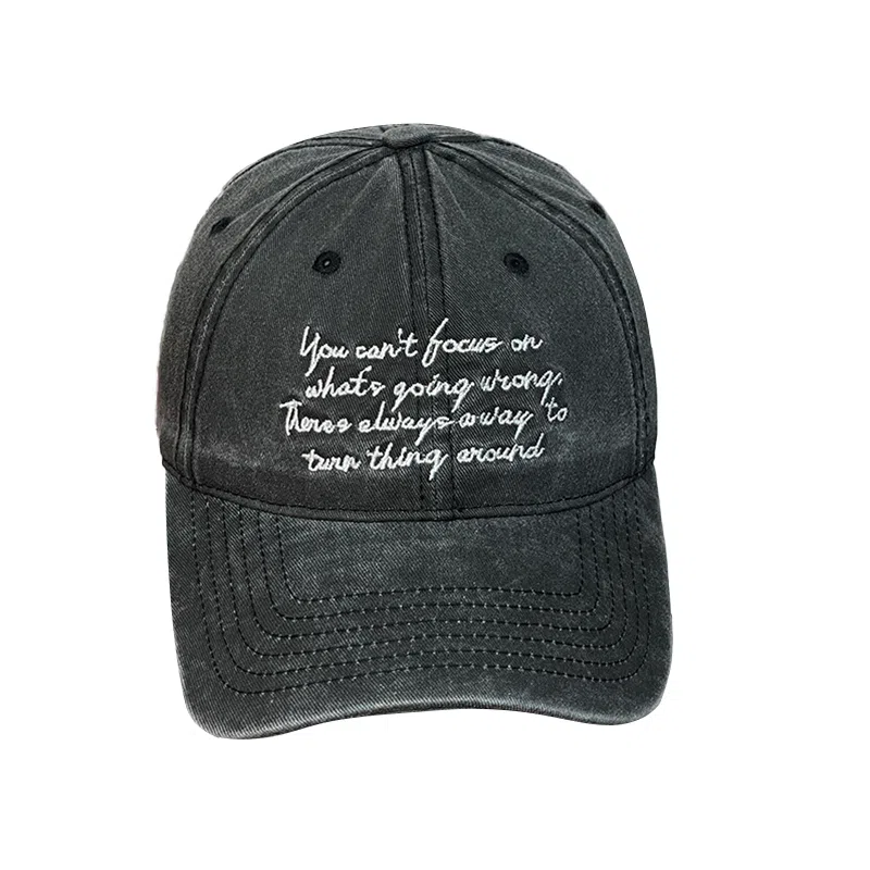 杨同学 夏季遮阳帽 棉 鸭舌帽 男女同款情侣款