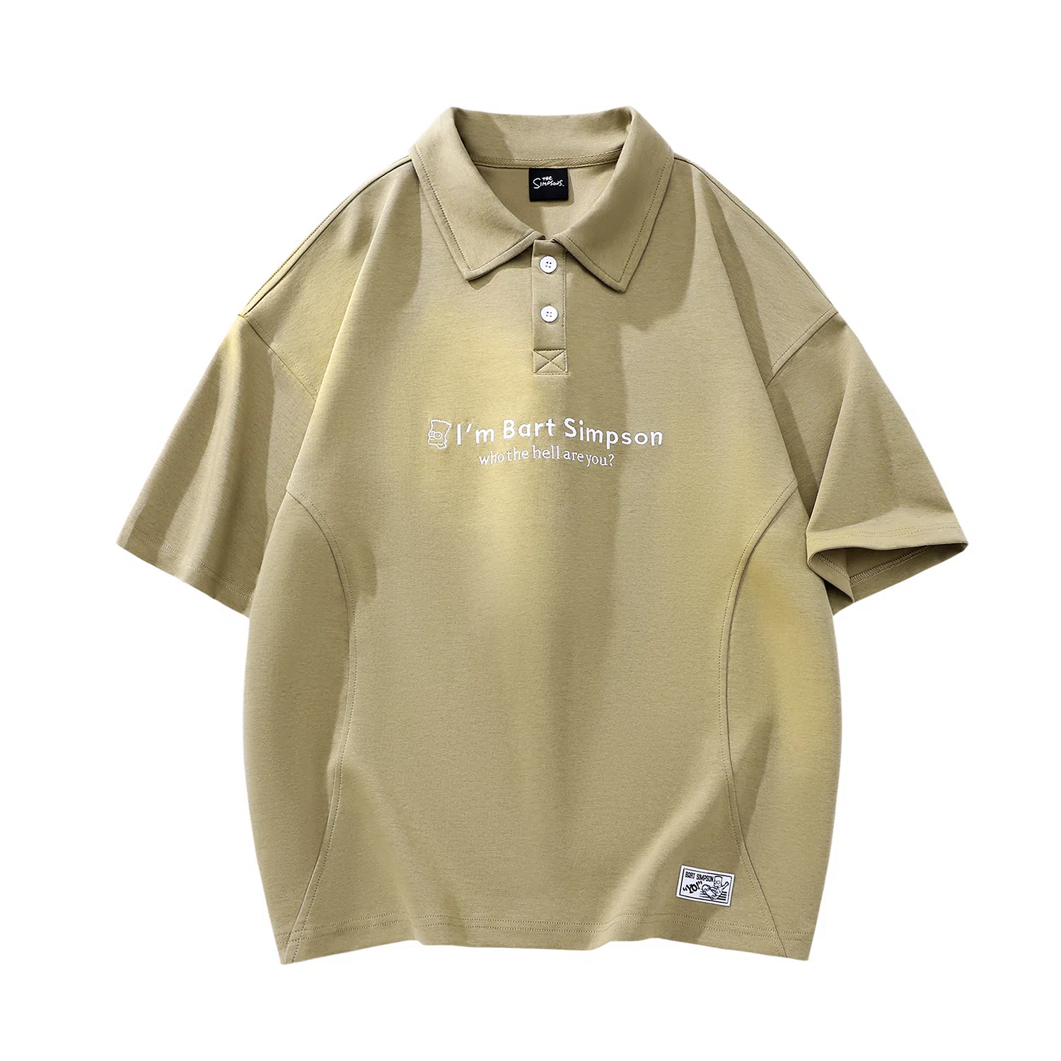 The Simpsons LogoPolo