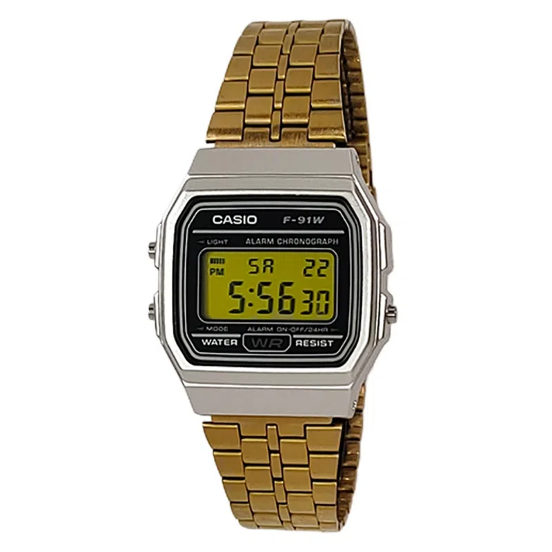 Casio F-91WM-7A