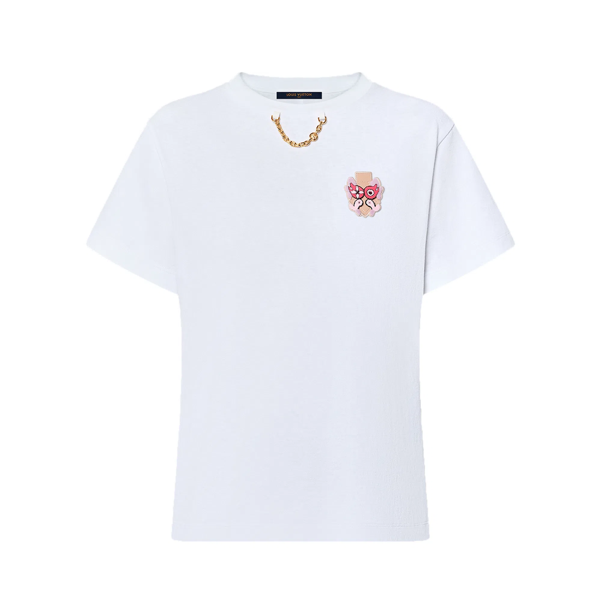 LOUIS VUITTON Logo T