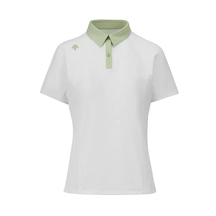 DESCENTE Womens Training Polo
