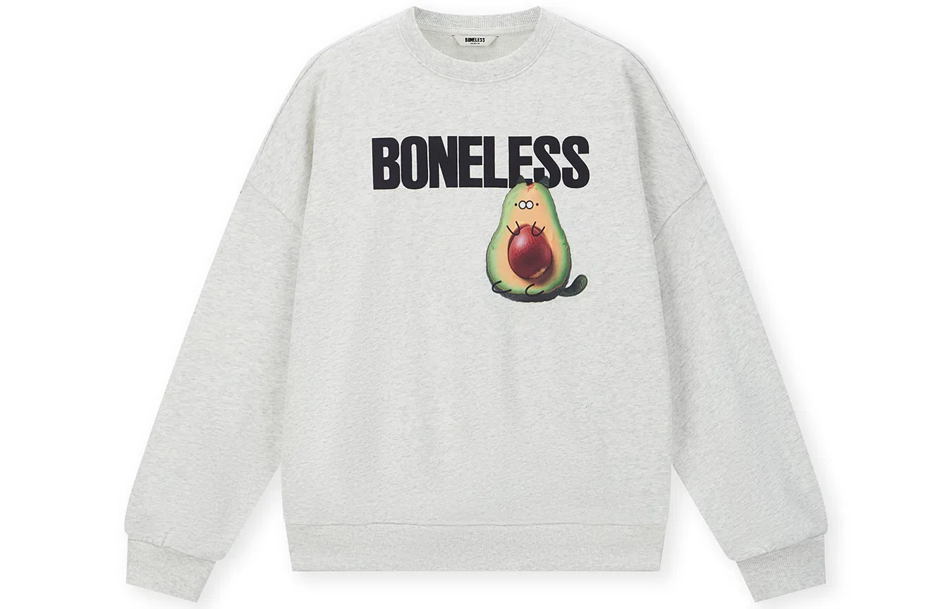 BONELESS Logo