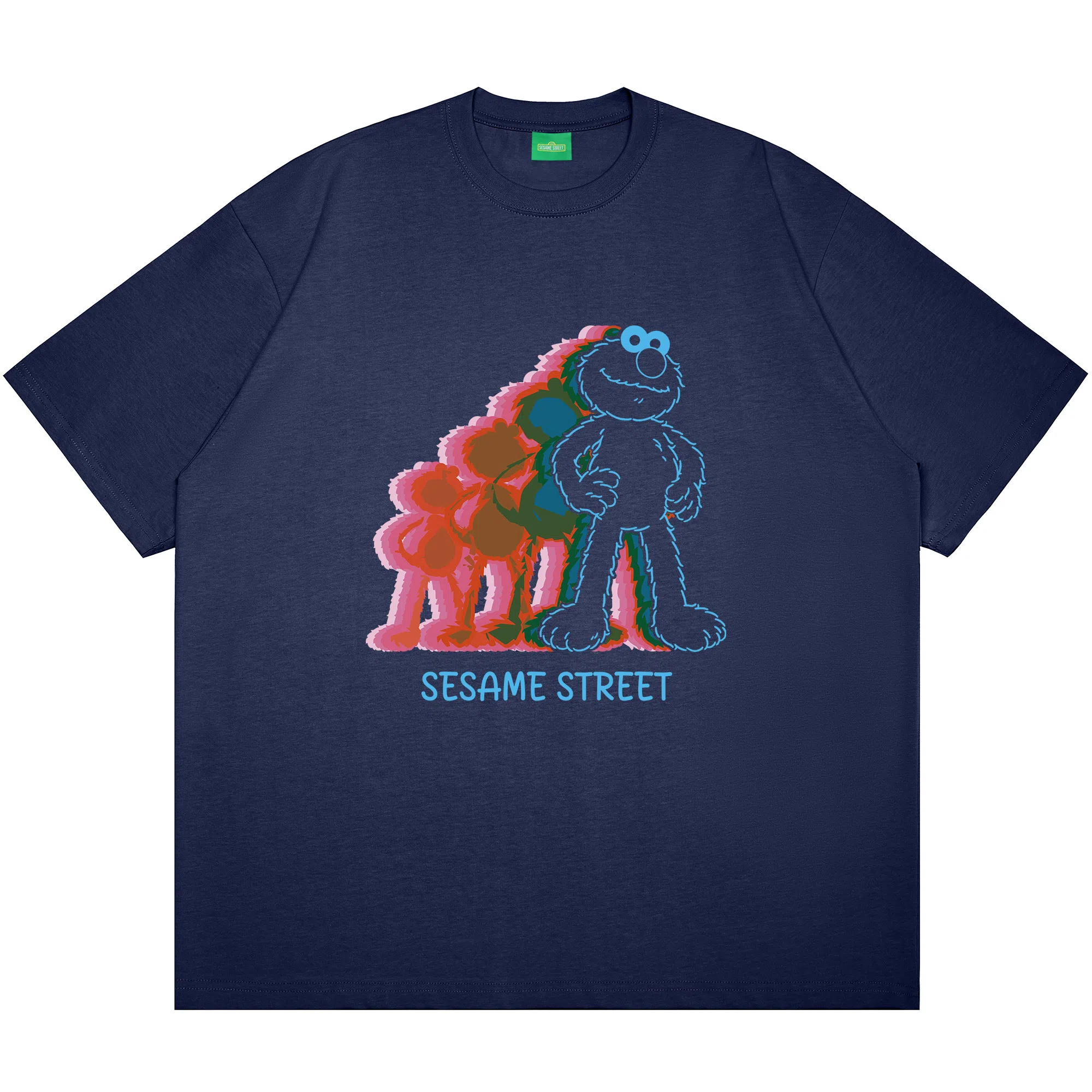 SESAME STREET T