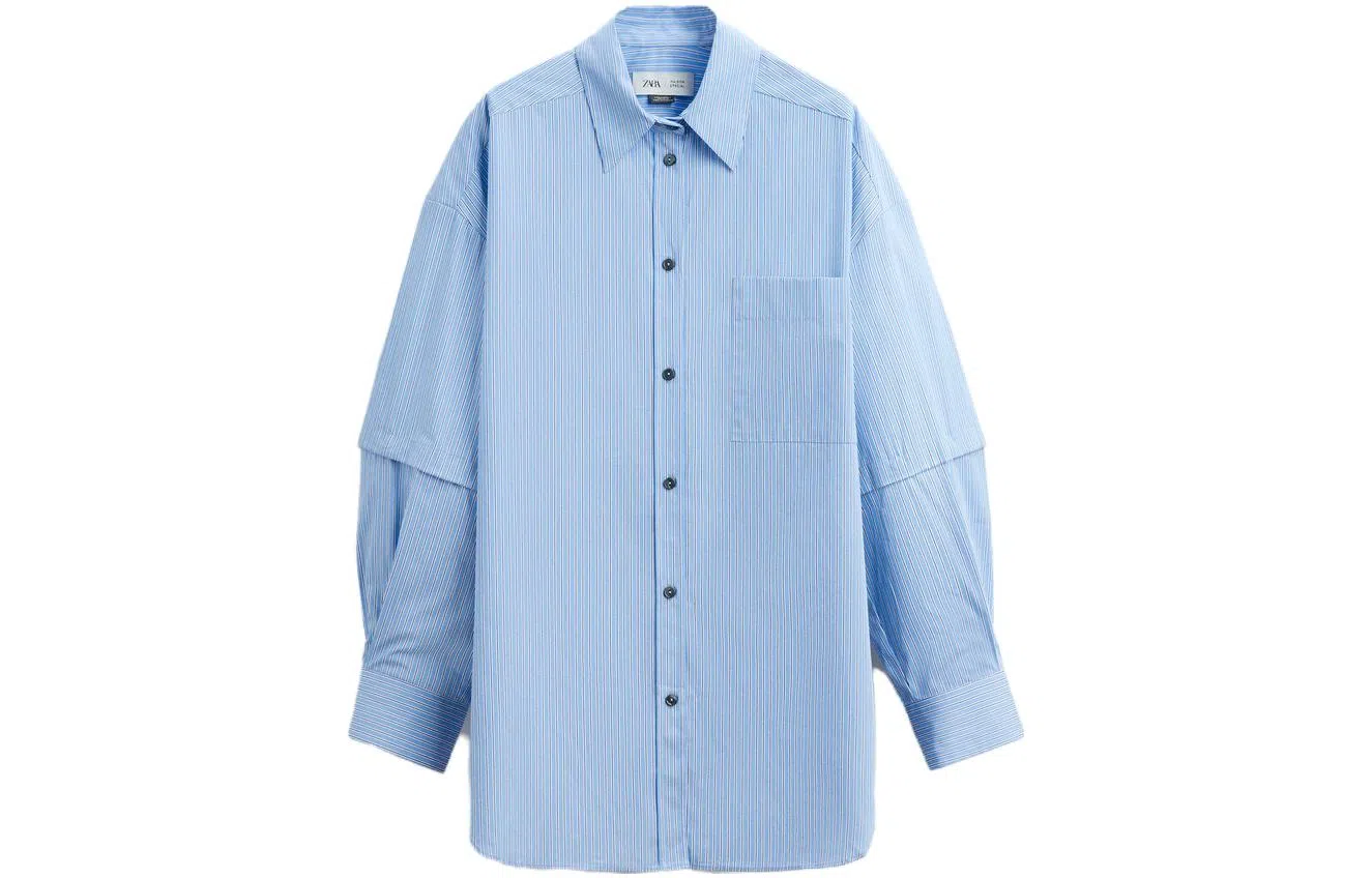 ZARA x MAISON SPECIAL Polo