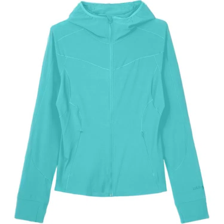 lululemon Mist Over Windbreaker