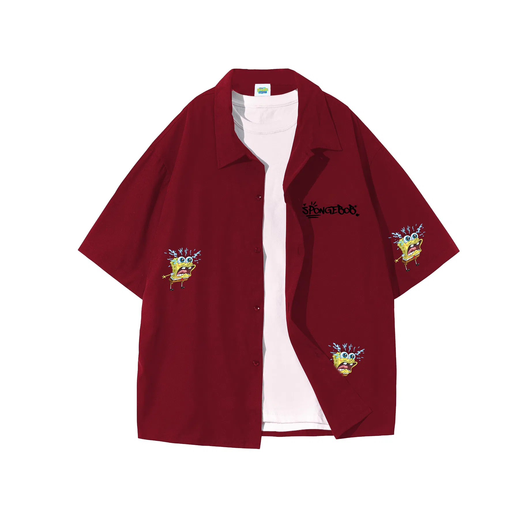 SPONGEBOB SQUAREPANTS LOGO