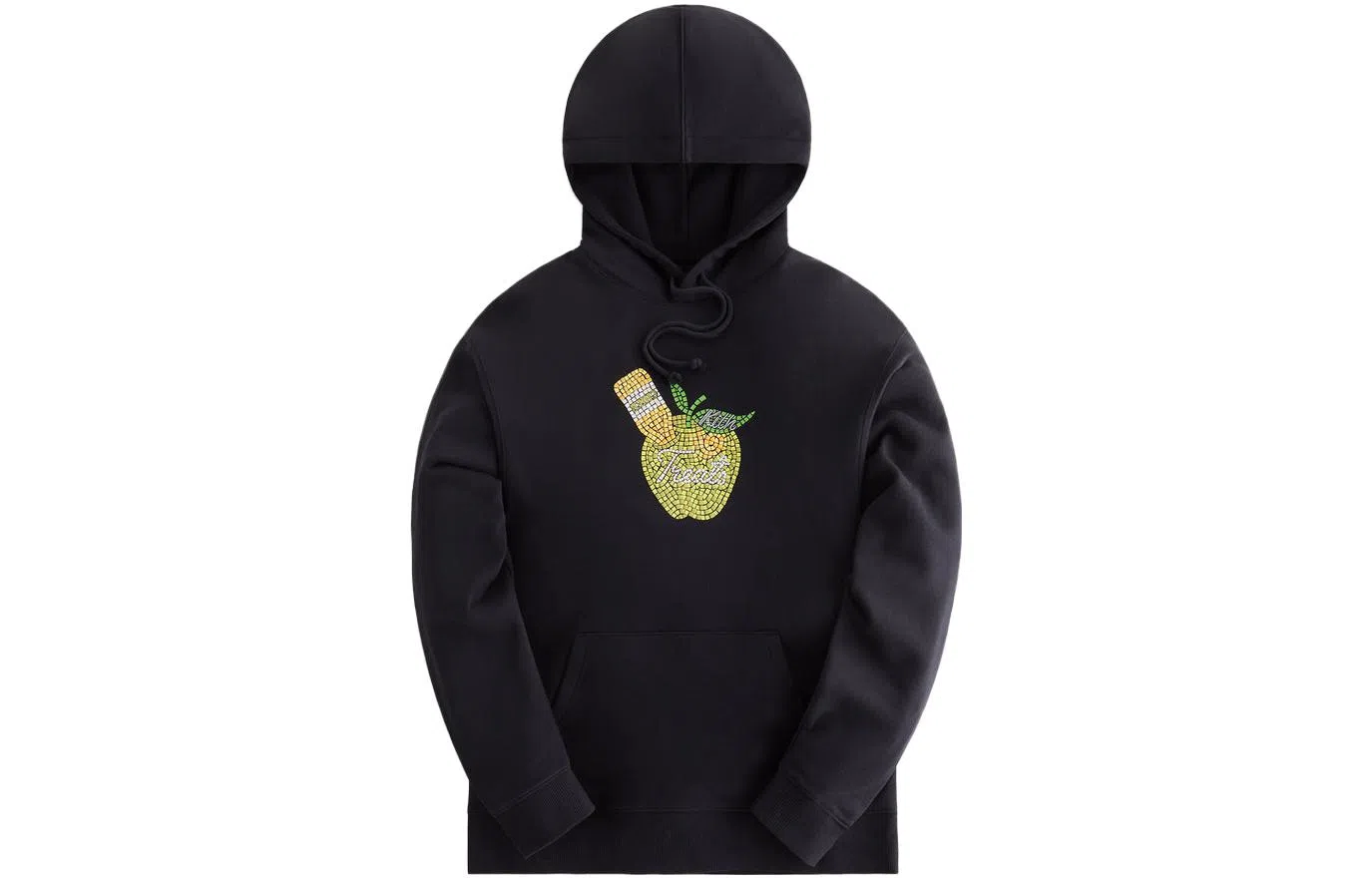 KITH Treats Cide Hoodie Black