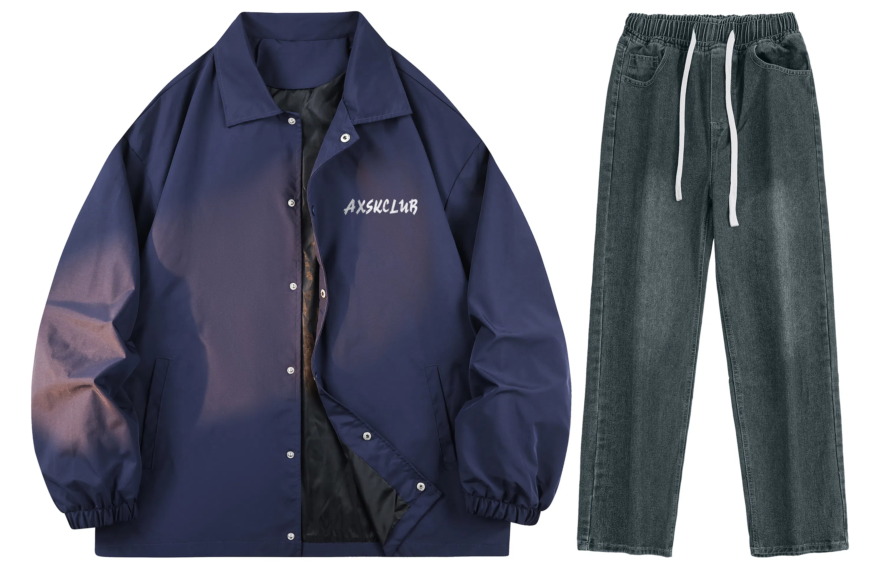 A.X.S.K cleanfitLogo