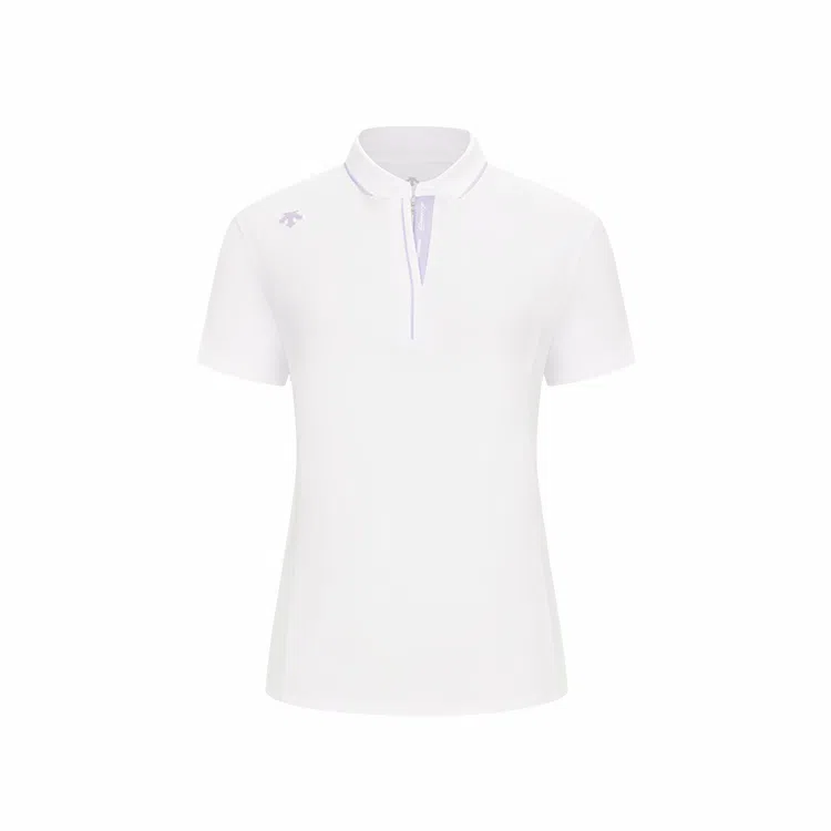 DESCENTEGOLF FIELD polo