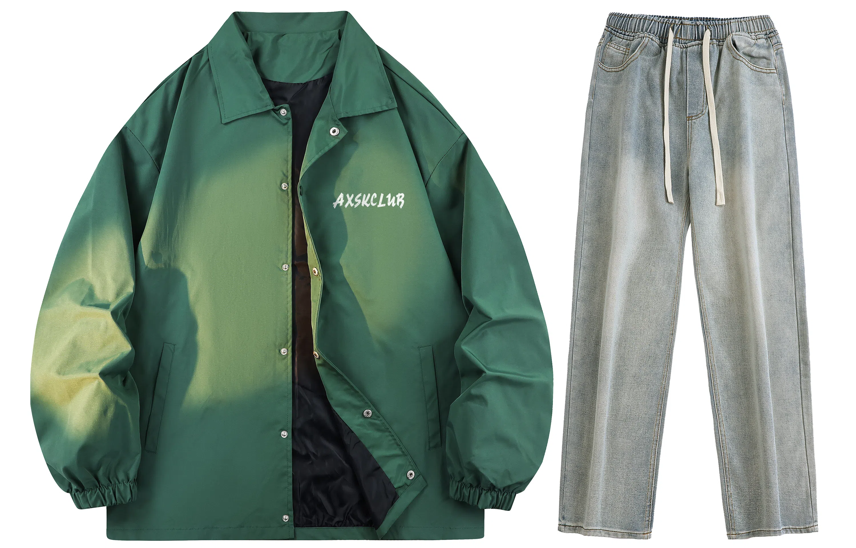 A.X.S.K cleanfitLogo