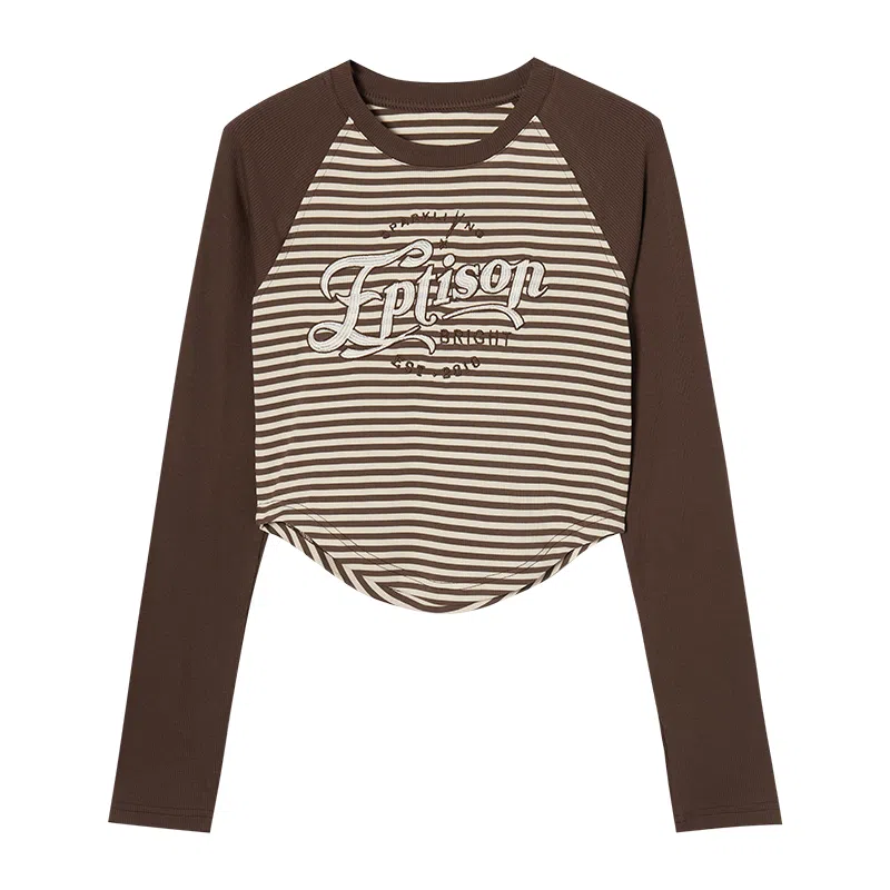EPTISON WOMAN logo T