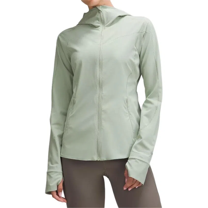 lululemon Mist Over Windbreaker