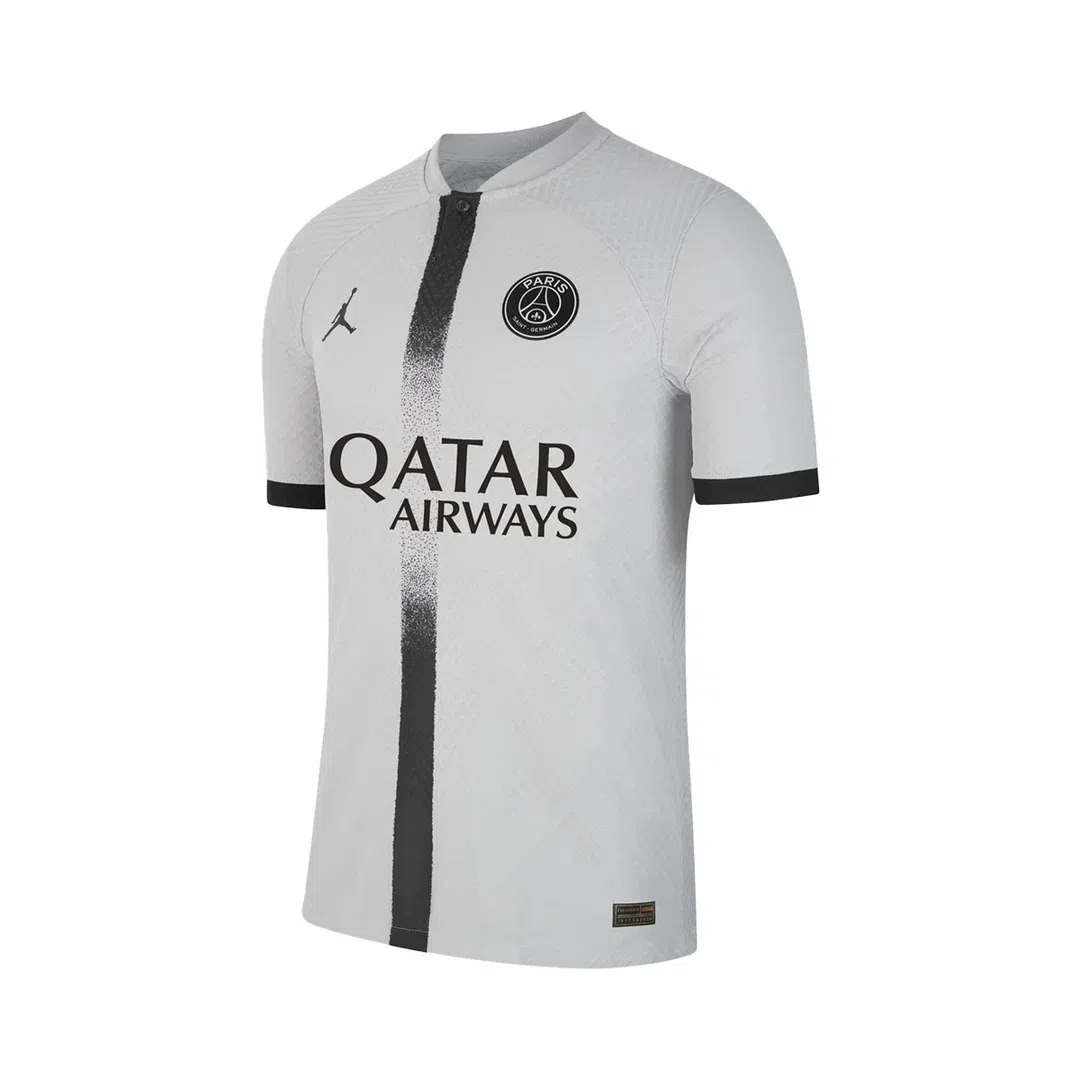 Jordan Dri-FIT ADV Paris Saint-Germain Authentic Away logo