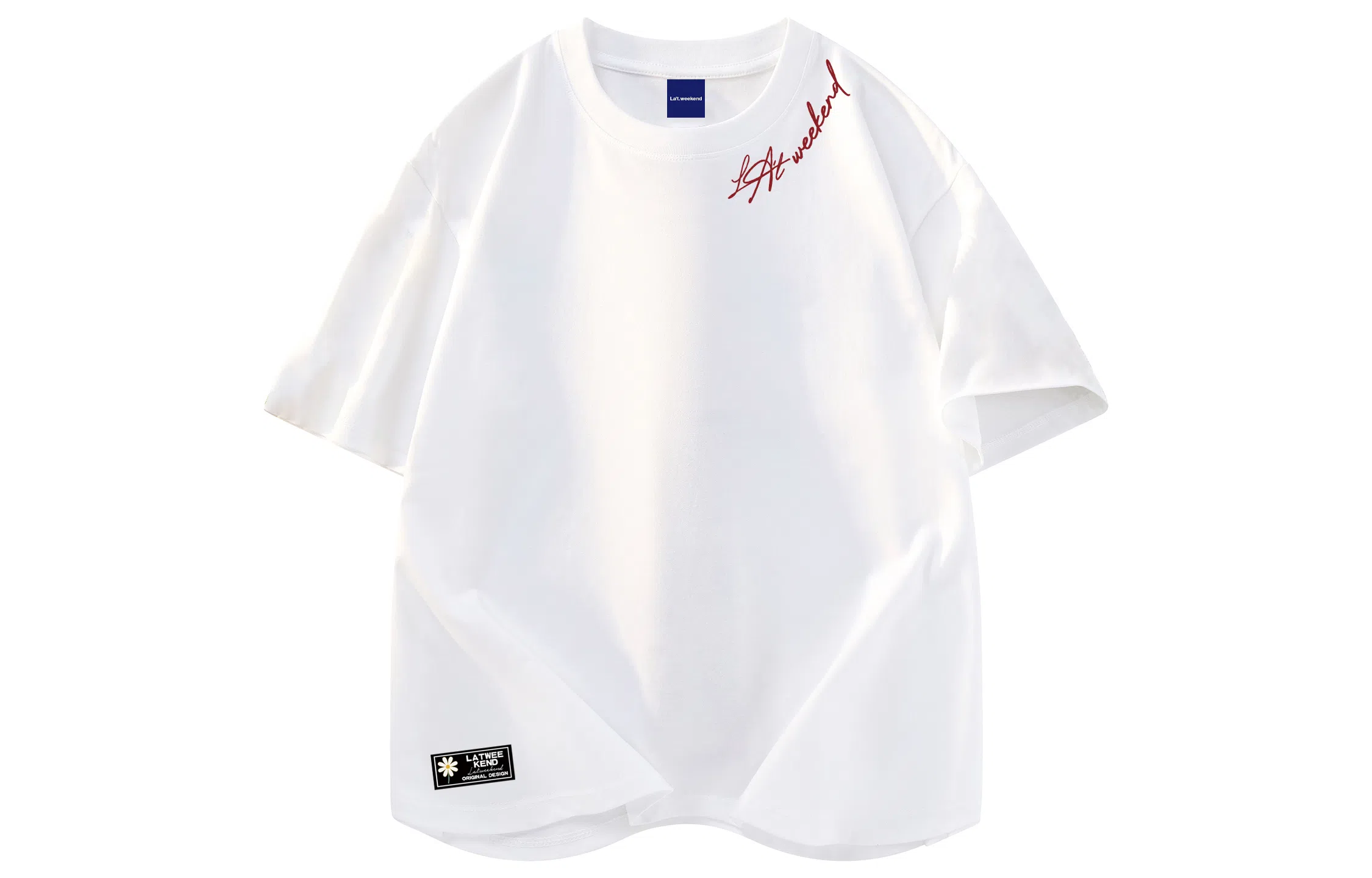 LA'T.WEEKEND LogoT