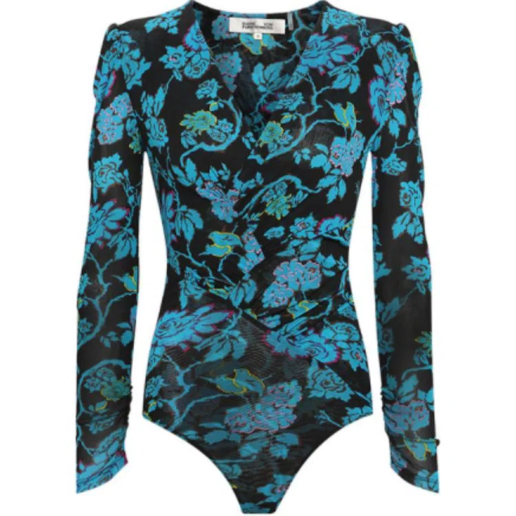 DIANE VON FURSTENBERG SS24 V