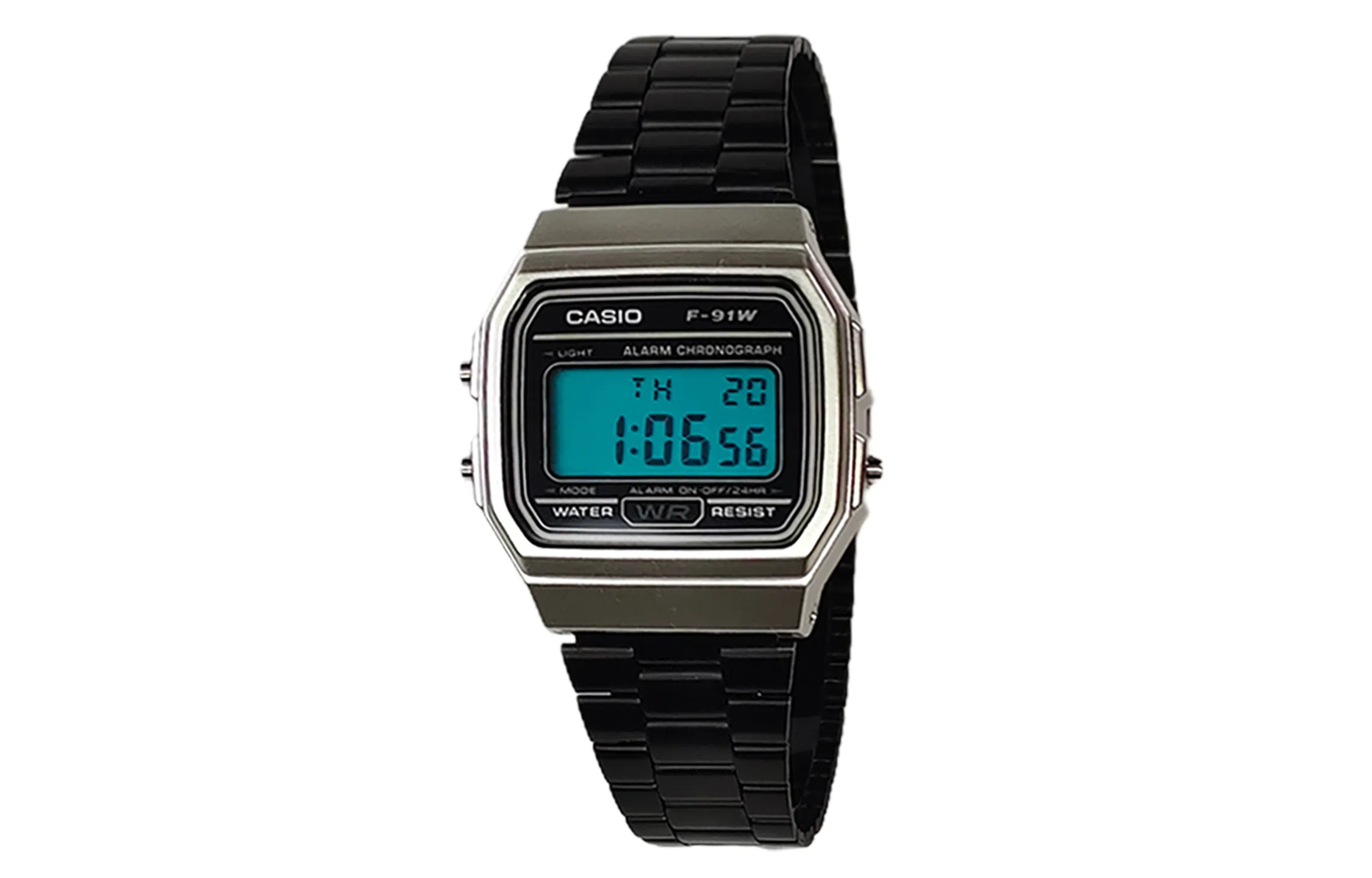 CASIO VINTAGE F-91WM-7A