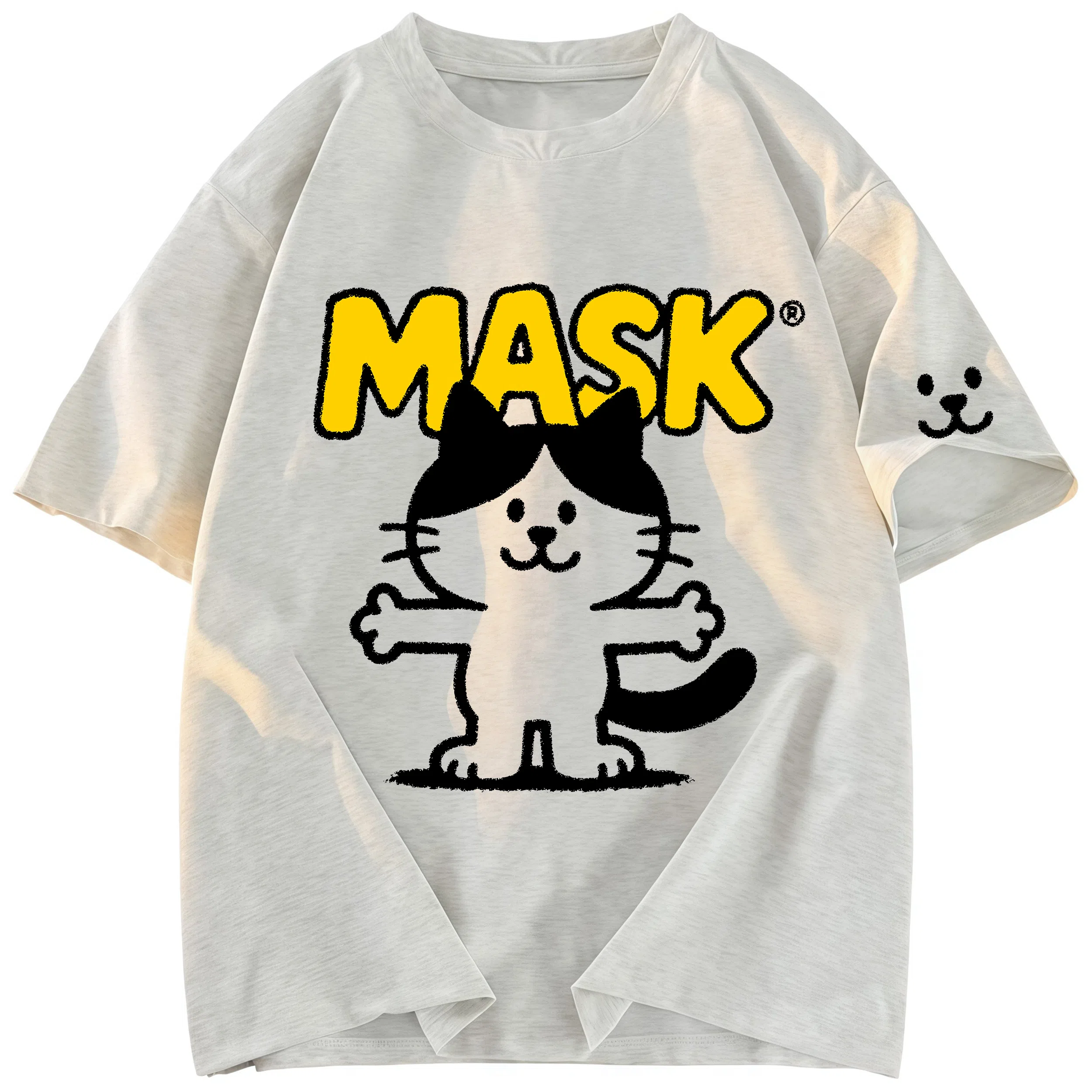 MASKPARK animal parkoversizeT