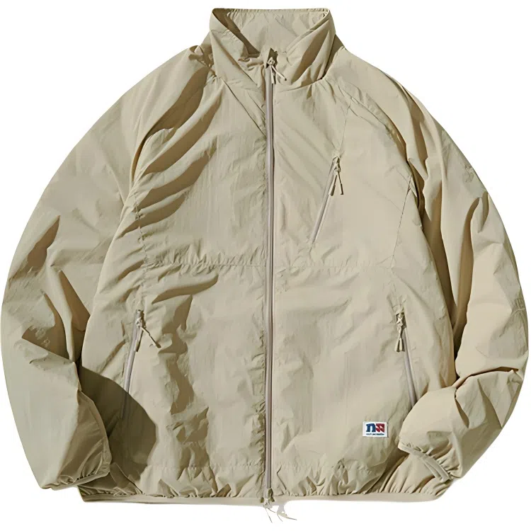 NOTHOMME Teflon Outdoor Jacket