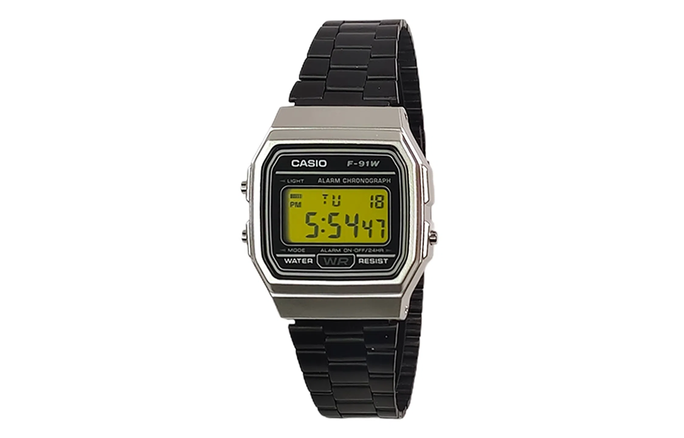 Casio F-91WM-7A