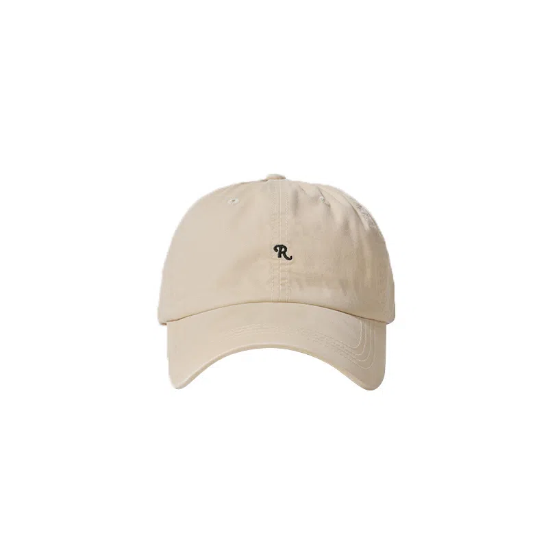 杨同学 显脸小的美式软顶 棉 鸭舌帽 男女同款情侣款