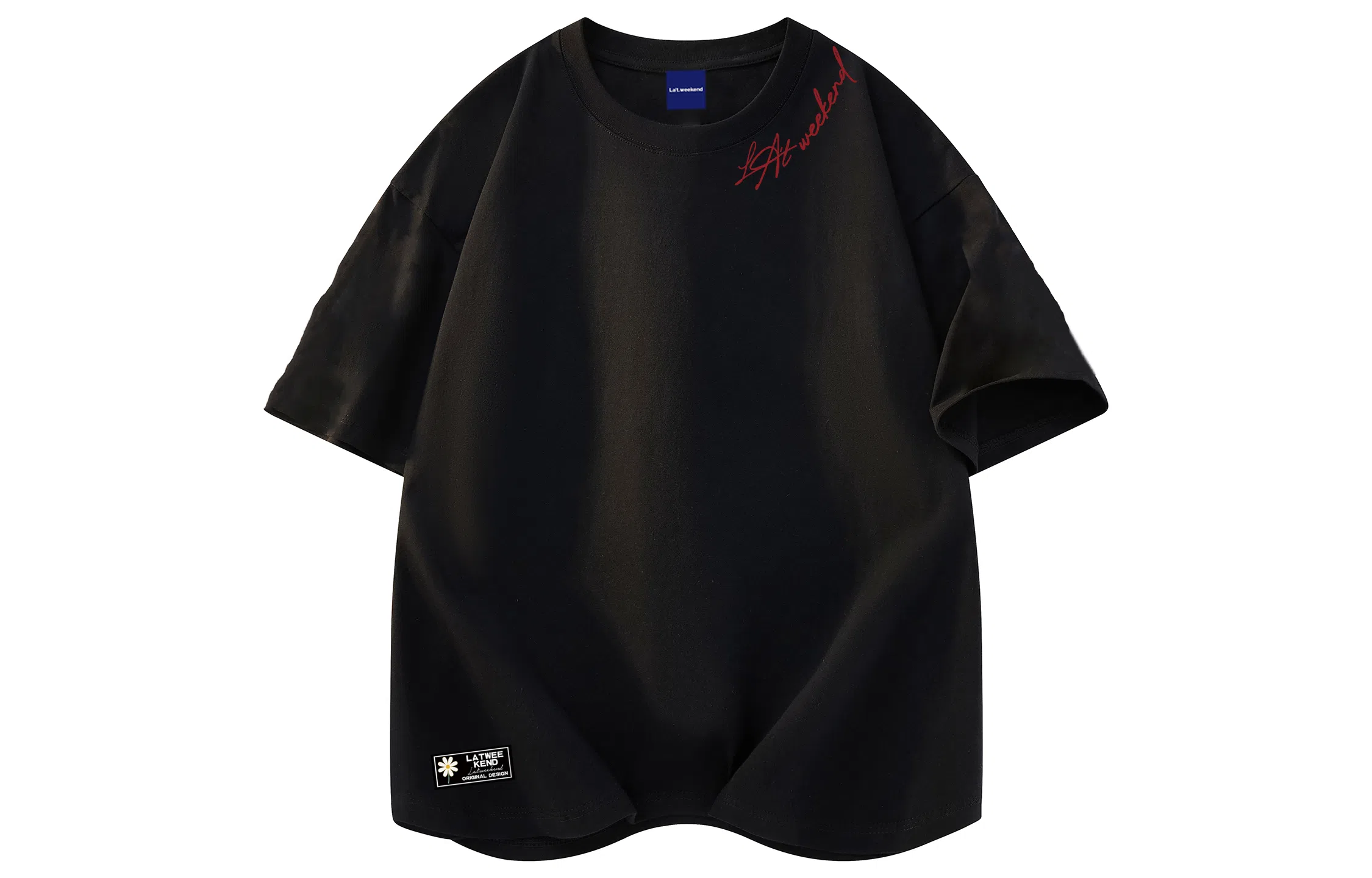 LA'T.WEEKEND LogoT