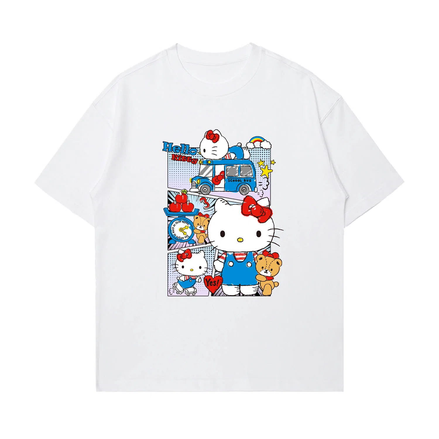 Sanrio x Hello Kitty T