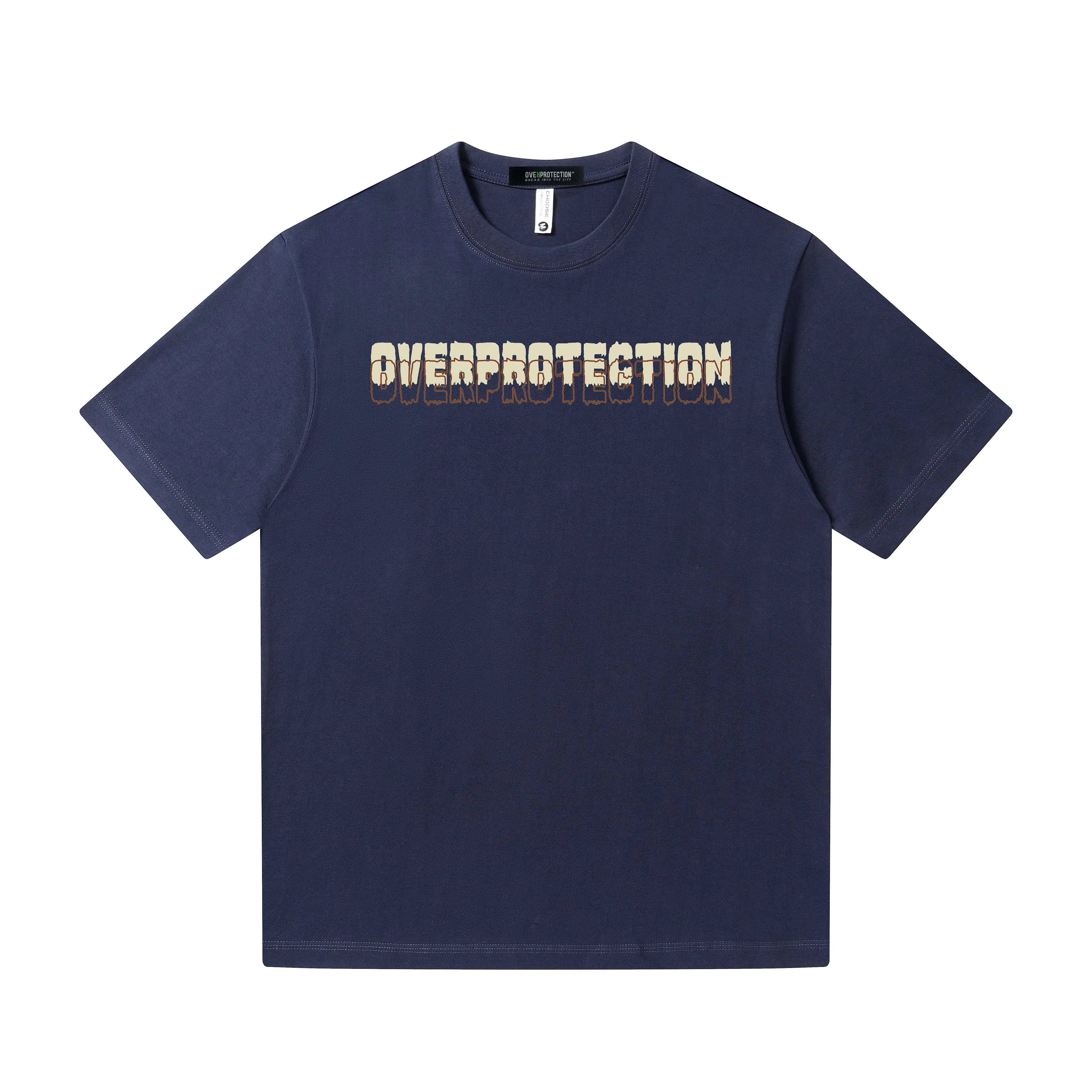 OVERPROTECTION logoT