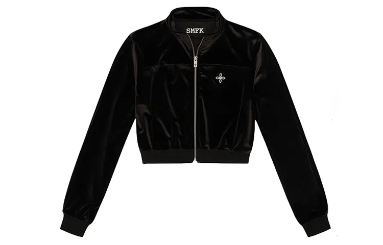 SMFK Compass Rove Velvet Jacket