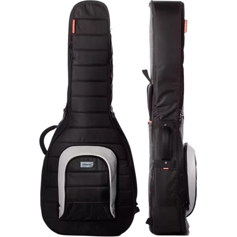 MONO M80 HYBRID EG BLK ABS