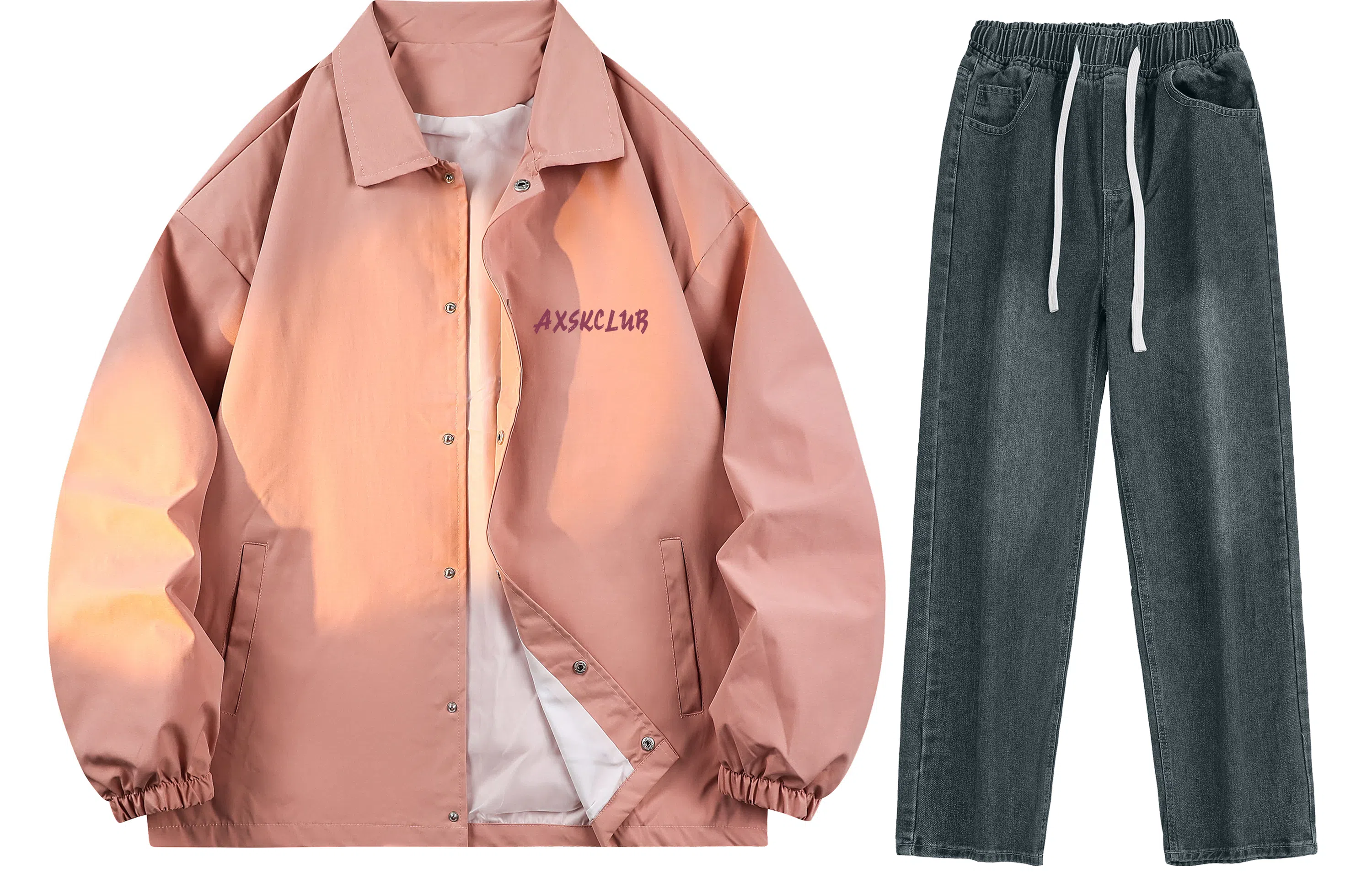 A.X.S.K cleanfitLogo