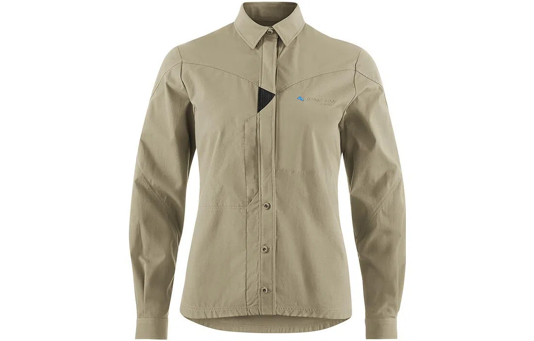 KLATTERMUSEN Garm LS Shirt W's