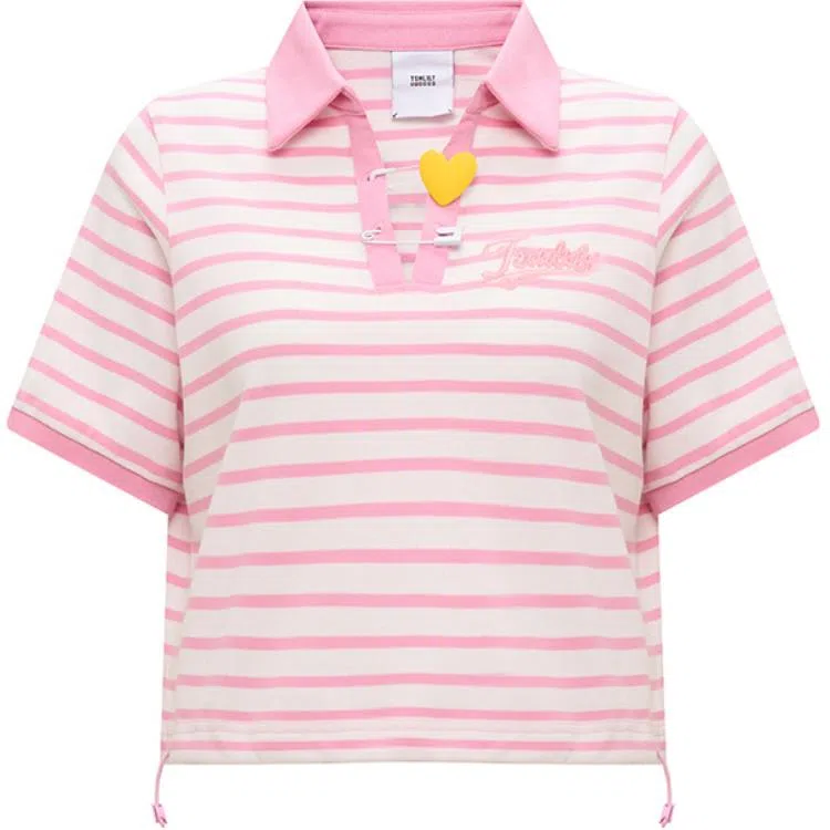 TSMLXLT CLOUD BUNNY logoPolo