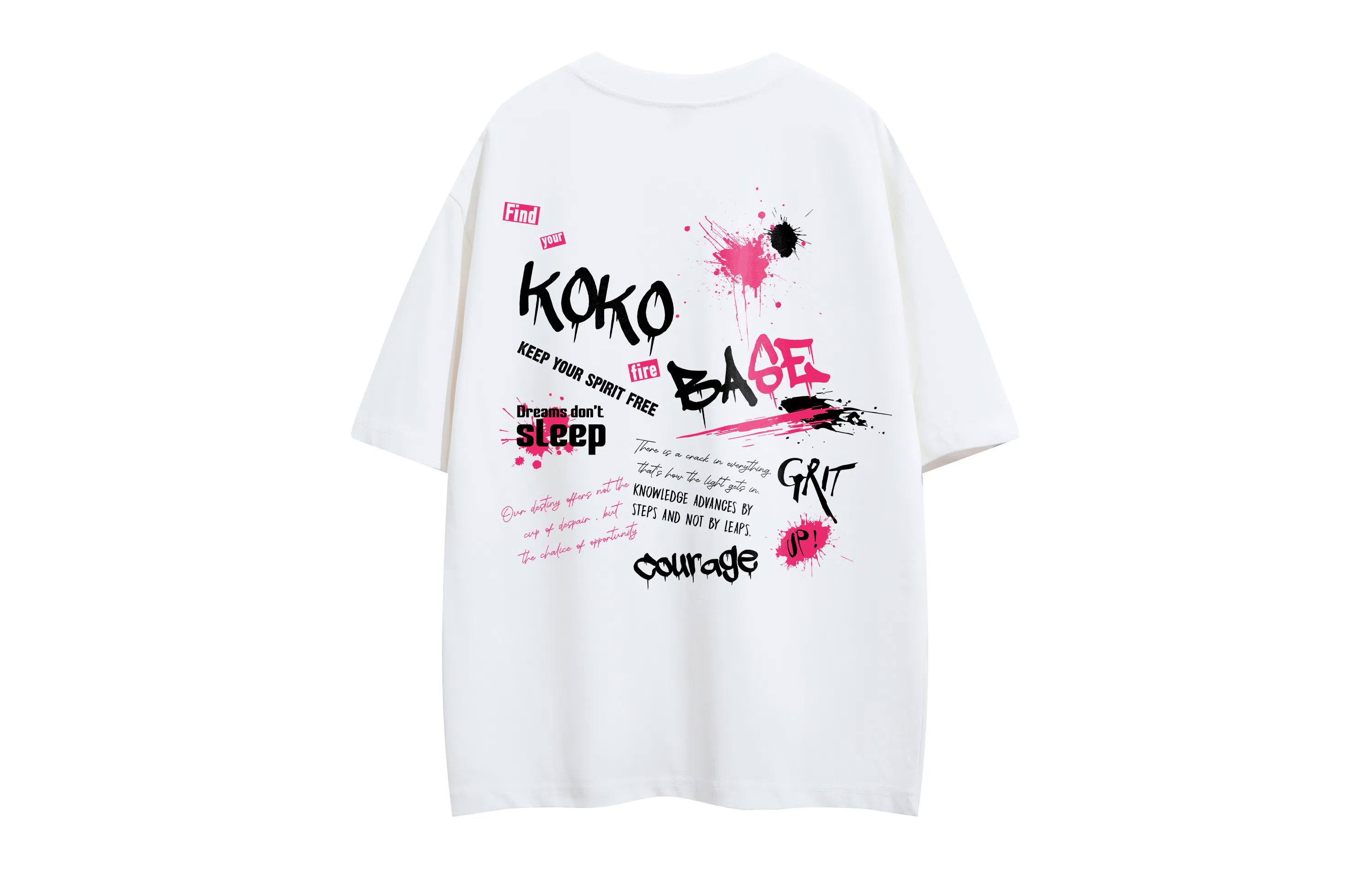 KOKO BASE T
