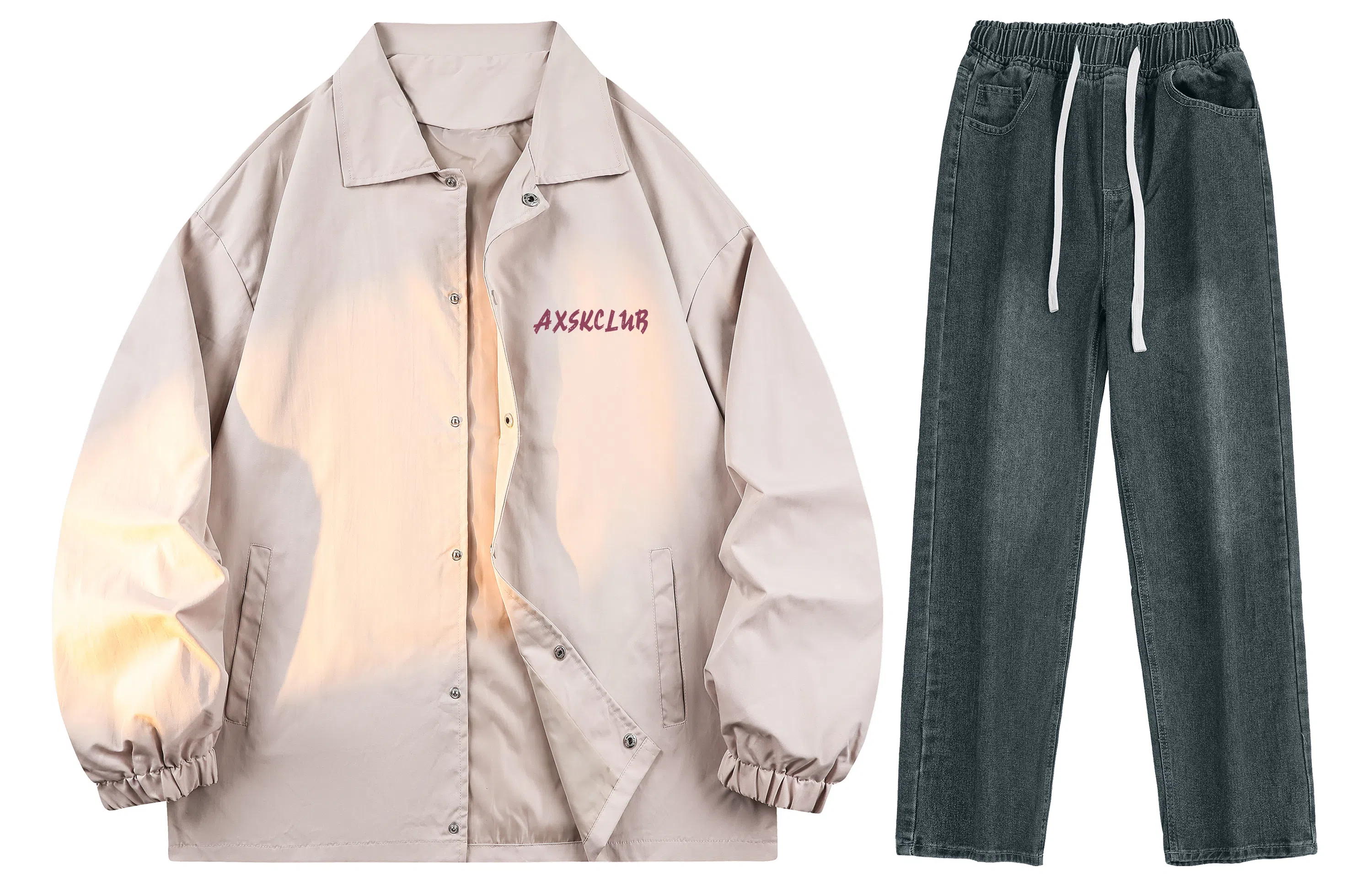 A.X.S.K cleanfitLogo