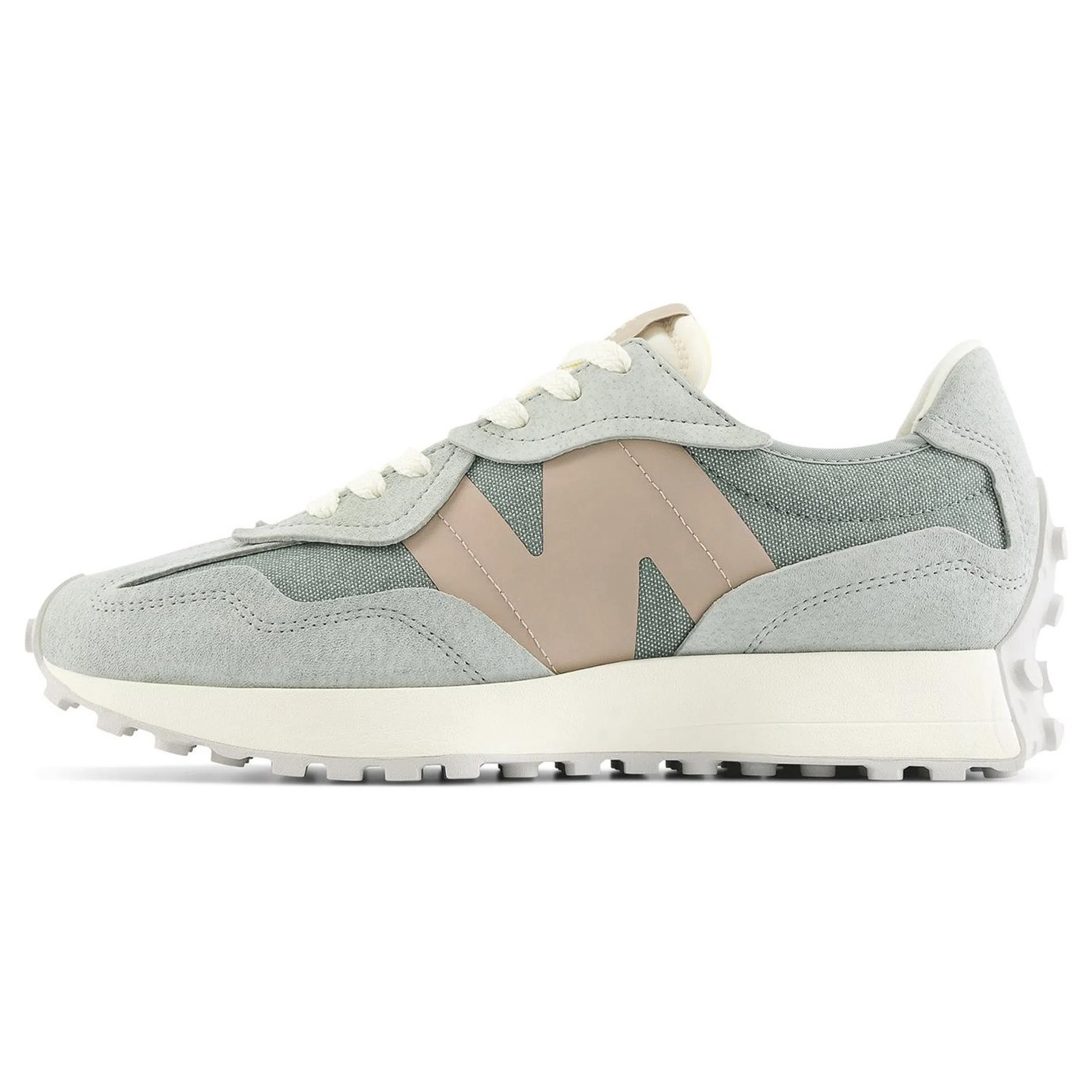 New Balance 327 Light Green