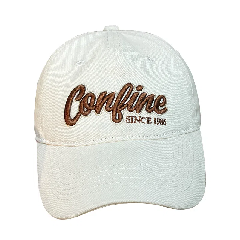 杨同学 杨同学夏季休闲 棉 鸭舌帽 男女同款情侣款