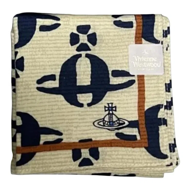 Vivienne Westwood Scarf Beige