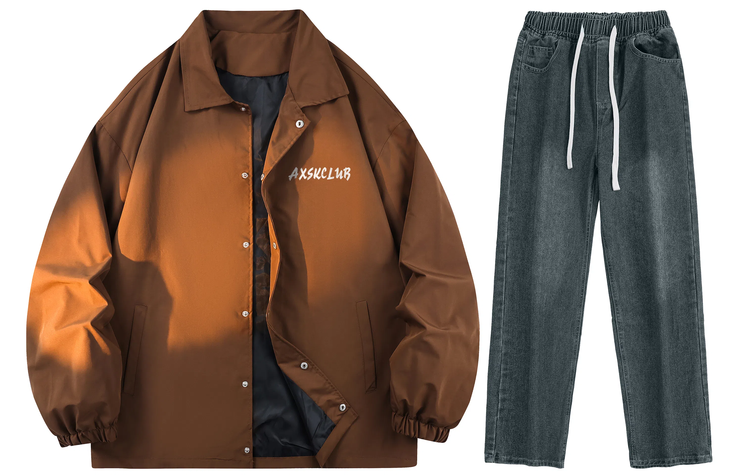 A.X.S.K cleanfitLogo